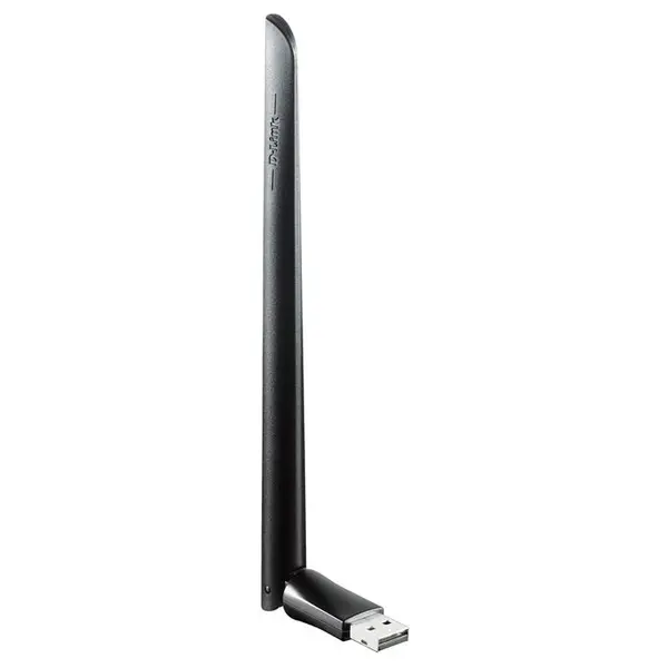 کارت شبکه بی سیم USB دی-لینک مدل DWA-172 D-Link DWA-172 USB Wireless Network Adpater - 3