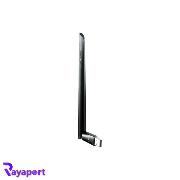 کارت شبکه بی سیم USB دی-لینک مدل DWA-172 D-Link DWA-172 USB Wireless Network Adpater - 2