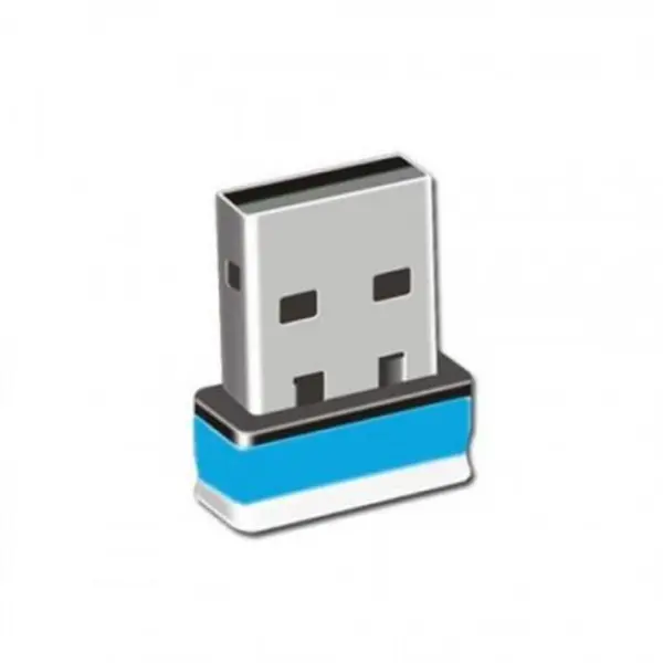 کارت شبکه USB knet مدل 300MBPS بدون آنتن