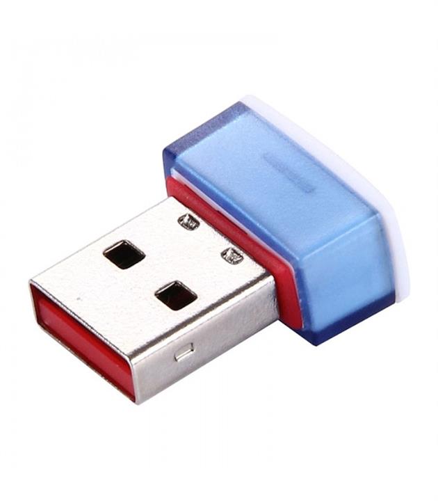 کارت شبکه usb بی سیم کی نت مدل K-UW152 Knet  K-UW152 Dongle USB Wifi 300Mbps