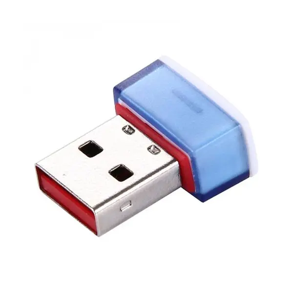 کارت شبکه usb بی سیم کی نت مدل K-UW152 Knet K-UW152 Dongle USB Wifi 300Mbps