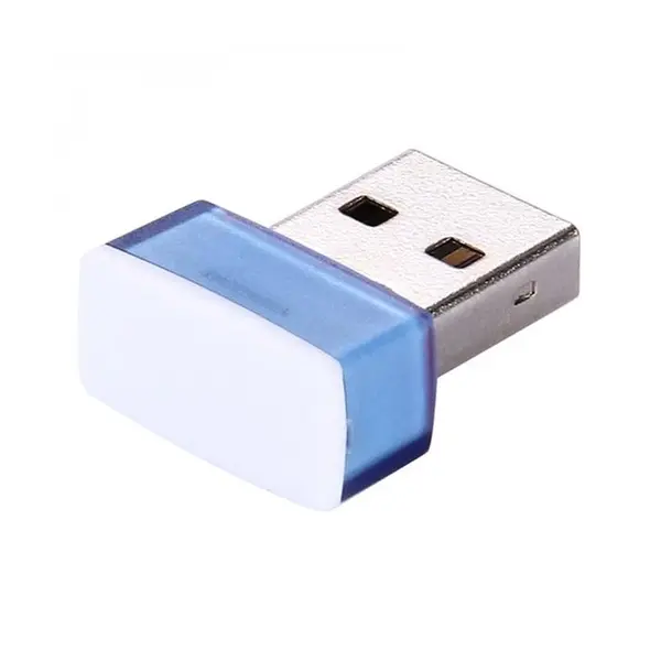 کارت شبکه usb بی سیم کی نت مدل K-UW152 Knet K-UW152 Dongle USB Wifi 300Mbps