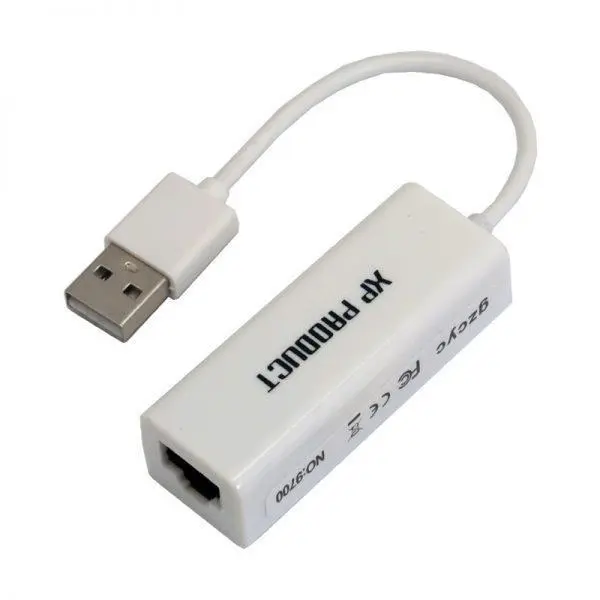 کارت شبکه USB ایکس پی پروداکت مدل LAN-947 XP-Product LAN-947 Lan to USB Adapter - 4