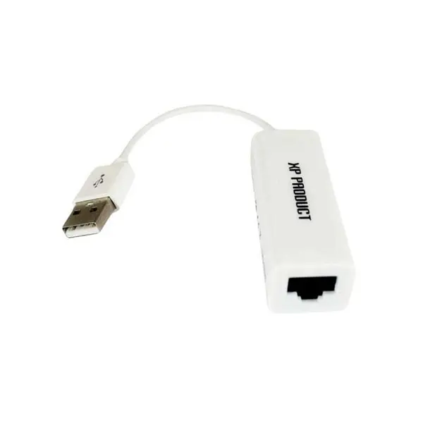 کارت شبکه USB ایکس پی پروداکت مدل LAN-947 XP-Product LAN-947 Lan to USB Adapter - 2
