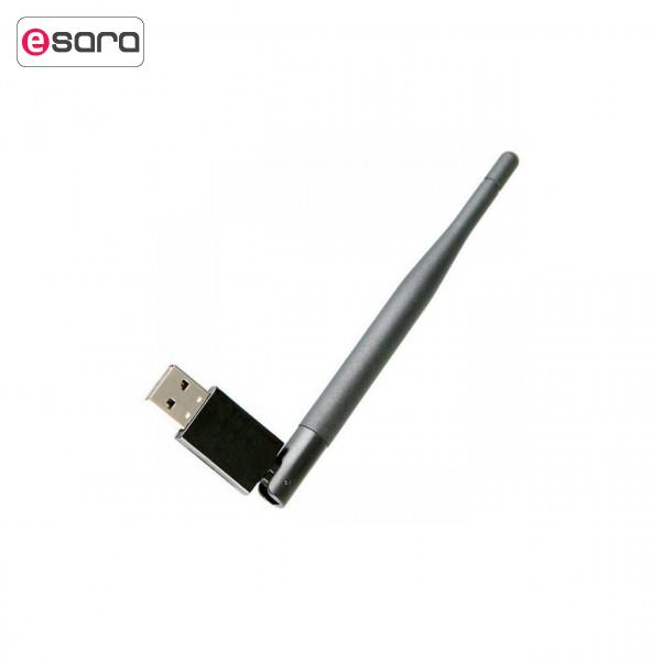 کارت شبکه USB بی سیم کی نت مدل N150 k-net N150 Wireless USB Network Adapter