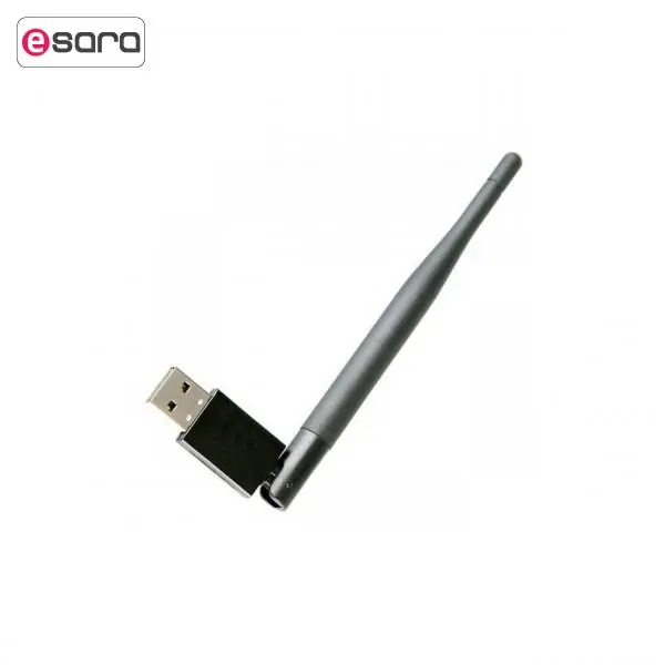 کارت شبکه USB بی سیم کی نت مدل N150 k-net N150 Wireless USB Network Adapter - 2