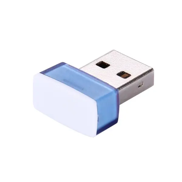کارت شبکه usb بی سیم کی نت مدل SOFT-300 K-net SOFT-300 Wireless N300 USB Adapter
