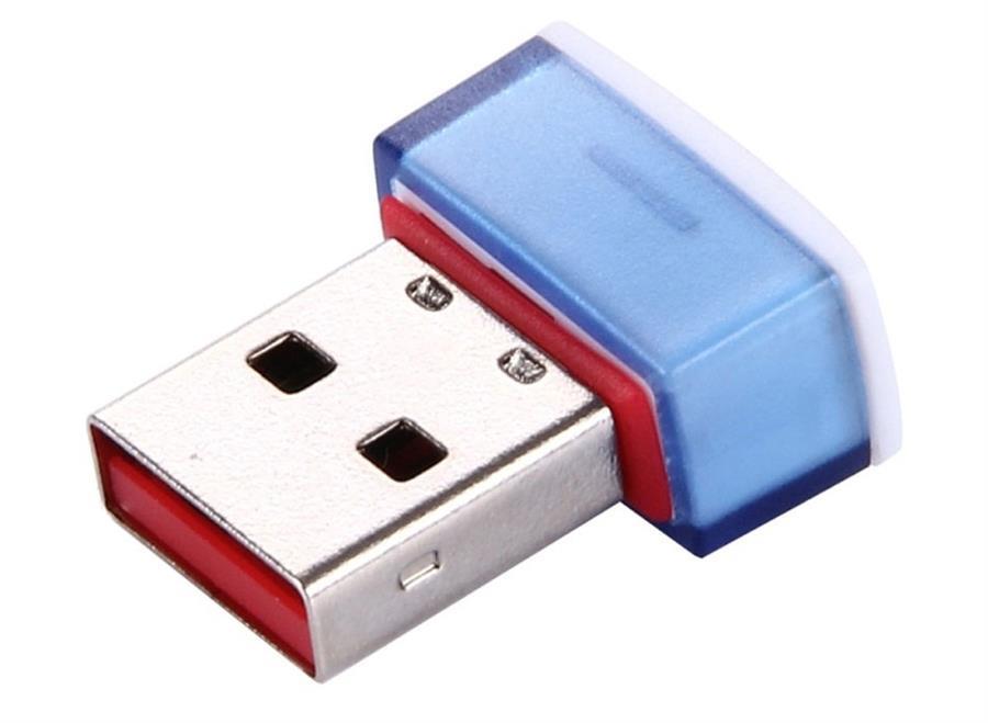 کارت شبکه usb بی سیم کی نت مدل SOFT-300 K-net SOFT-300 Wireless N300 USB Adapter