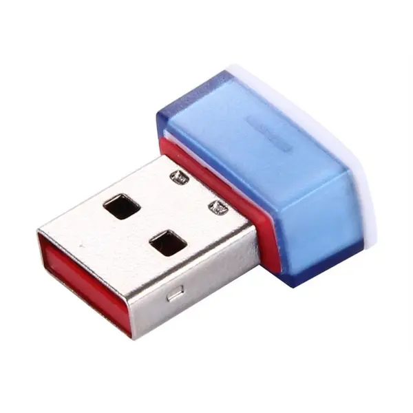 کارت شبکه usb بی سیم کی نت مدل SOFT-300 K-net SOFT-300 Wireless N300 USB Adapter