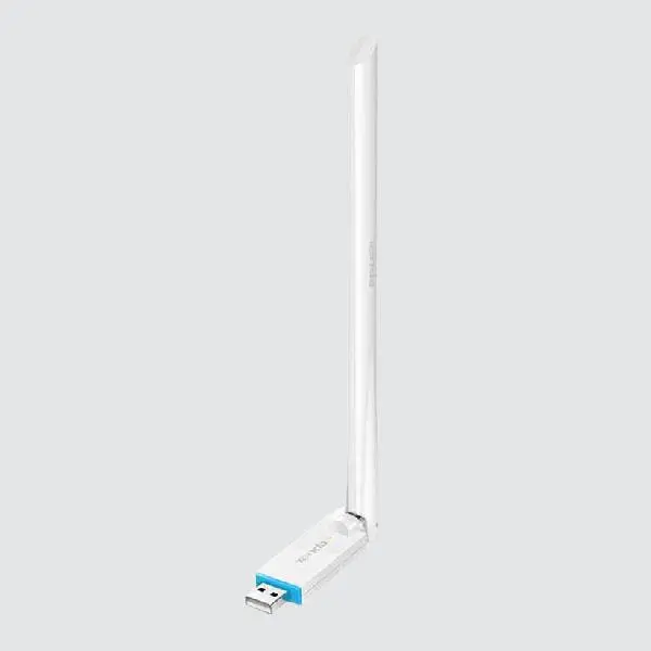 کارت شبکه USB بی سیم تندا مدل Tenda U2 Network Card: Tenda USB-U2