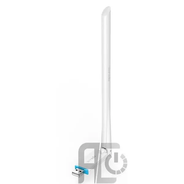 کارت شبکه USB بی‌سیم تندا مدل Tenda U2 Network Card: Tenda USB-U2