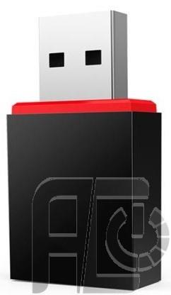 کارت شبکه USB تندا مدل Tenda U3 TENDA 300Mbps Mini Wireless N USB Adapter U3