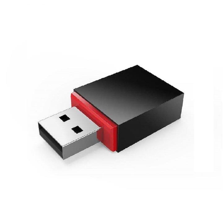 کارت شبکه USB تندا مدل Tenda U3 TENDA 300Mbps Mini Wireless N USB Adapter U3