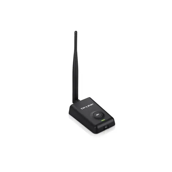 کارت شبکه بی سیم و USB تی پی-لینک مدل TL-WN7200ND TP-LINK TL-WN7200ND 150Mbps High Power Wireless USB Adapter - 2