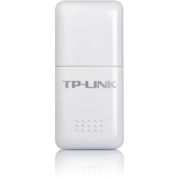 کارت شبکه USB و بی سیم تی پی-لینک مدل TL-WN723N TP-LINK TL-WN723N 150Mbps Mini Wireless N USB Adapter - 3