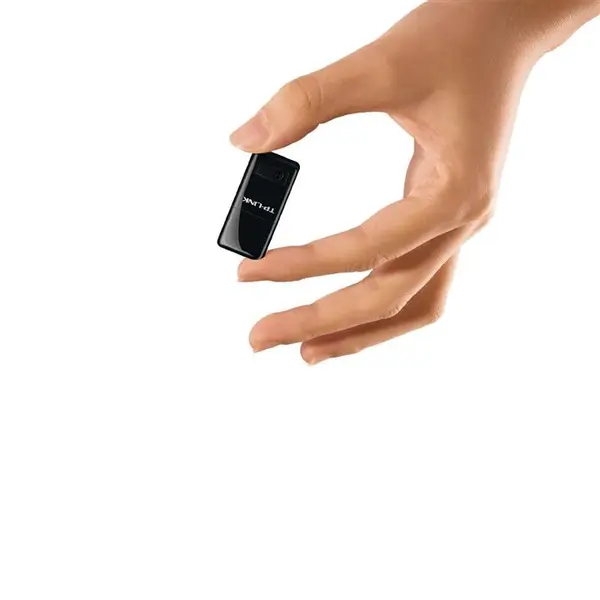کارت شبکه بی سیم و USB تی پی-لینک مدل TL-WN823N TP-LINK TL-WN823N 300Mbps Wireless N Mini USB Adapter - 4