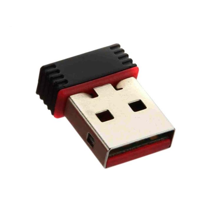 کارت شبکه USB  بی سیم تسکو مدل TW 1001 Tsco TW 1001 Wireless USB Dongle