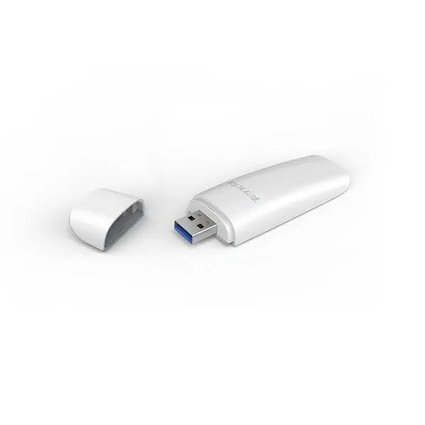 کارت شبکه USB وایرلس تندا U12 Wireless Adaptor: Tenda USB-U12