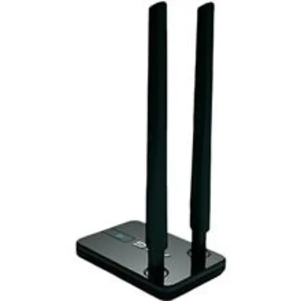 کارت شبکه USB و بی سیم ایسوس مدل USB-N14 Asus USB-N14 Wireless-N300 USB Adapter - 5