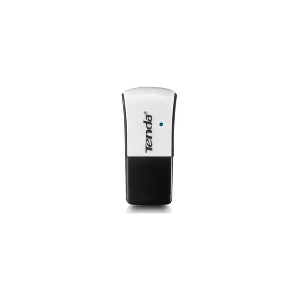کارت شبکه USB و بی سیم تندا مدل W311M Tenda W311M Wireless N150 USB Adapter - 5