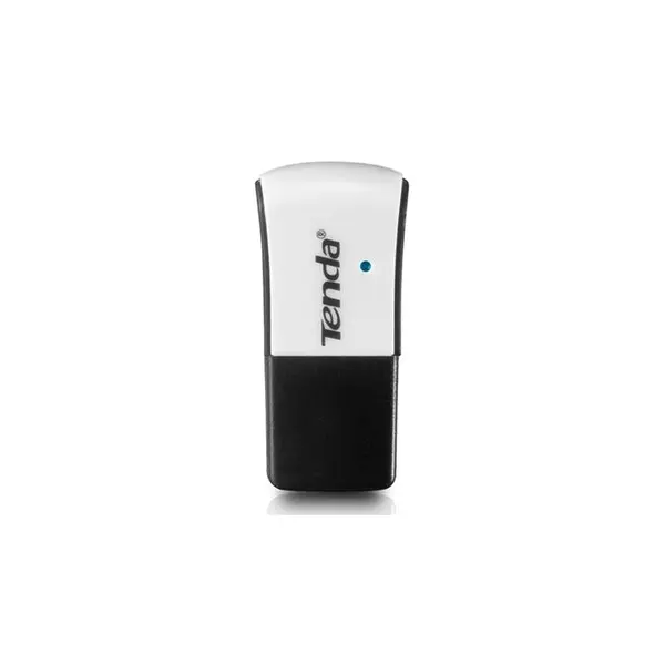 کارت شبکه USB و بی سیم تندا مدل W311M Tenda W311M Wireless N150 USB Adapter - 2