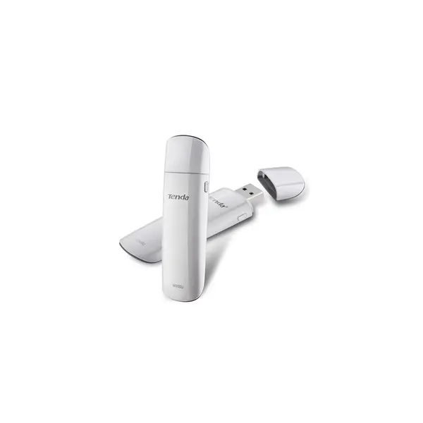 کارت شبکه USB بی سیم و دو کاناله تندا مدل W900U Tenda W900U Wireless AC Dual-band USB Adapter - 3