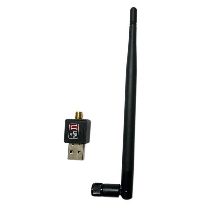 کارت شبکه USB بی سیم پی نت مدل WN-105 P-Net WN-105 USB Wireless Network Adpater