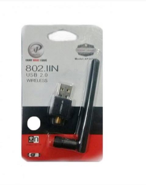 کارت شبکه USB بیسیم ایکس پی پروداکت مدل XP-W920 XP Wireless Network Card XP-W920