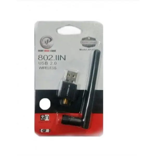 کارت شبکه USB بیسیم ایکس پی پروداکت مدل XP-W920 XP Wireless Network Card XP-W920