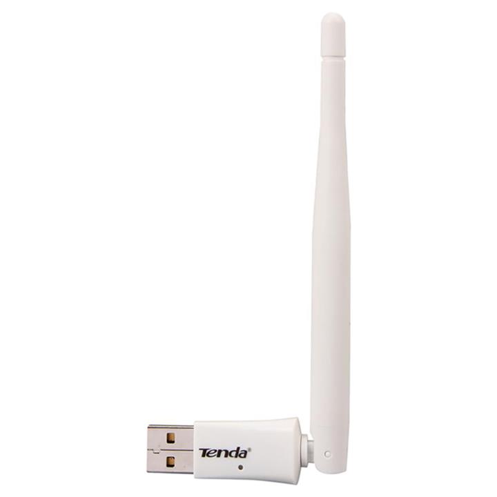 کارت شبکه بیسیم تندا یو اس بی مدل W311MA Tenda W311MA Wireless N150 High Power USB Adapter