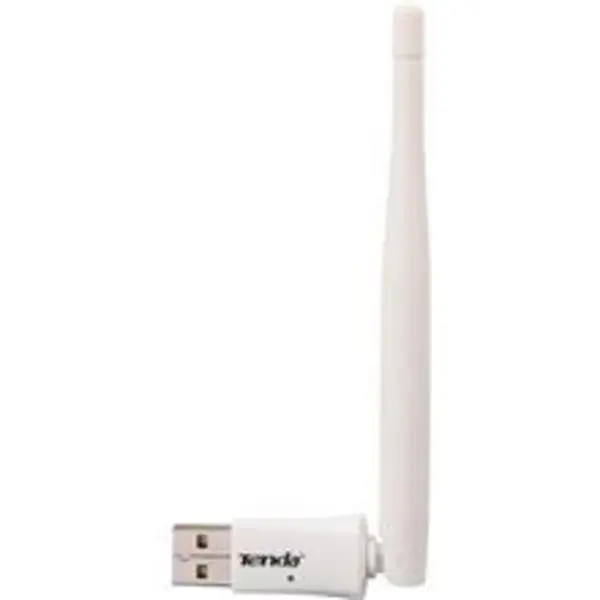 کارت شبکه بیسیم تندا یو اس بی مدل W311MA Tenda W311MA Wireless N150 High Power USB Adapter - 5