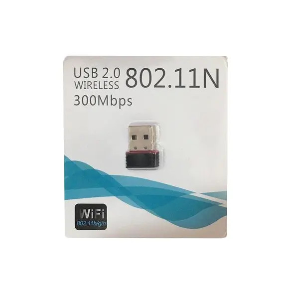 کارت WIFI USB پی-نت مدل WN 101 - 3