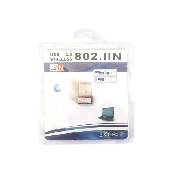 کارت WIFI USB پی-نت مدل WN 101 - 2