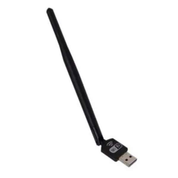 کارت شبکه بی سیم پی نت مدل WN.104 P-net WN.104 N150 USB Adapter - 2