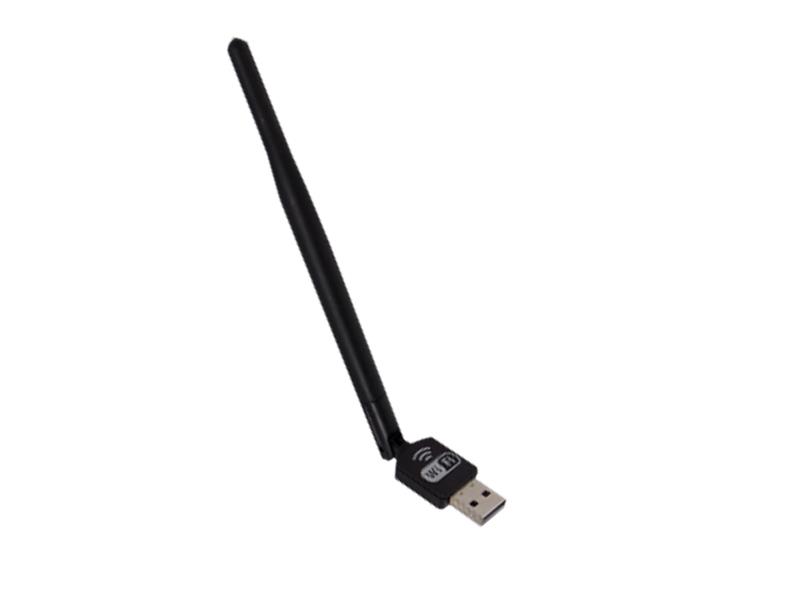 کارت شبکه بی سیم پی نت مدل WN.104 P-net  WN.104 N150 USB Adapter