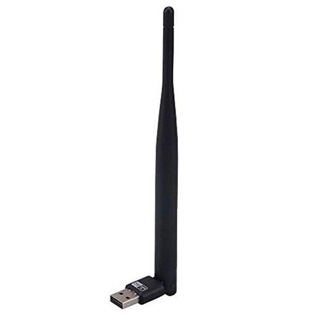 کارت شبکه بی سیم پی نت مدل WN.104 P-net  WN.104 N150 USB Adapter