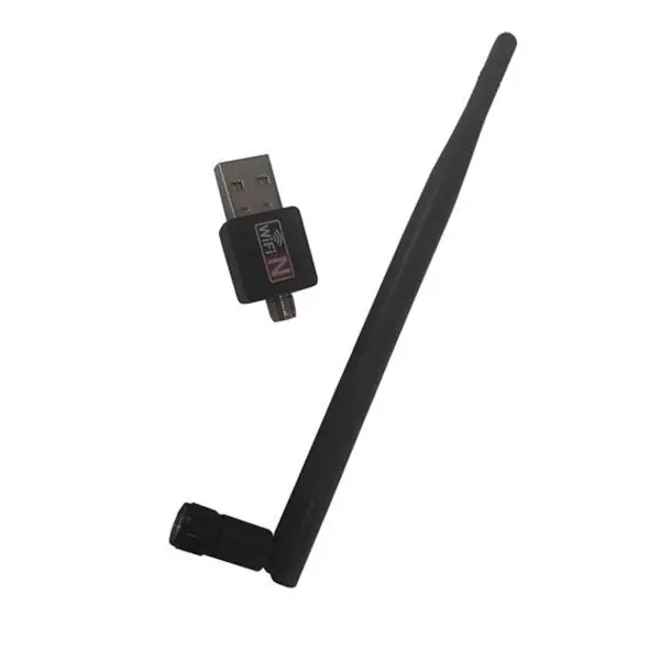 کارت شبکه بی سیم پی نت مدل WN.105 P-net WN.105 N300 USB Adapter - 3