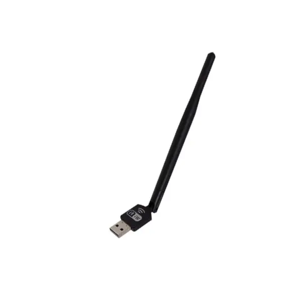 کارت شبکه بی سیم پی نت مدل WN.105 P-net WN.105 N300 USB Adapter - 2