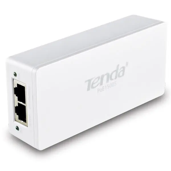 آداپتور شبکه تندا پی او ای 1500 اس Tenda PoE Adapter PoE1500S