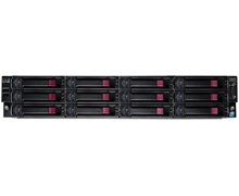 ذخیره ساز تحت شبکه اچ پی مدل ایکس 1600 جی 2 ظرفیت 24 ترابایت HP X1600 G2 NAS - 24TB
