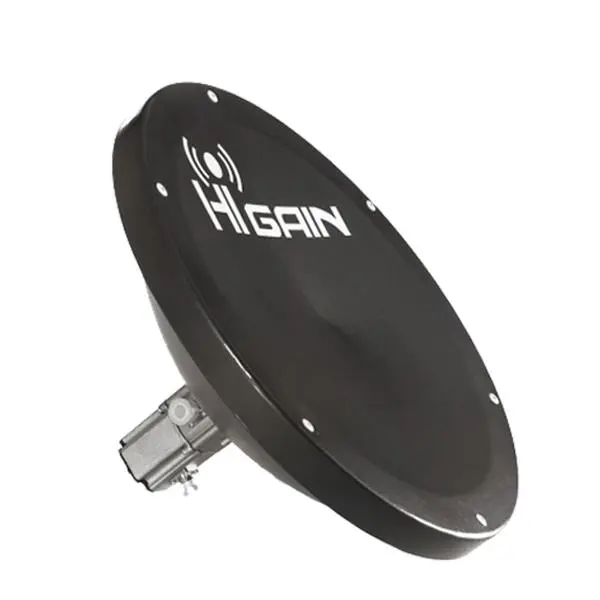 آنتن دیش 23dBi مایمو های گین Hi-Gain HG523MDHP HG523MDHP