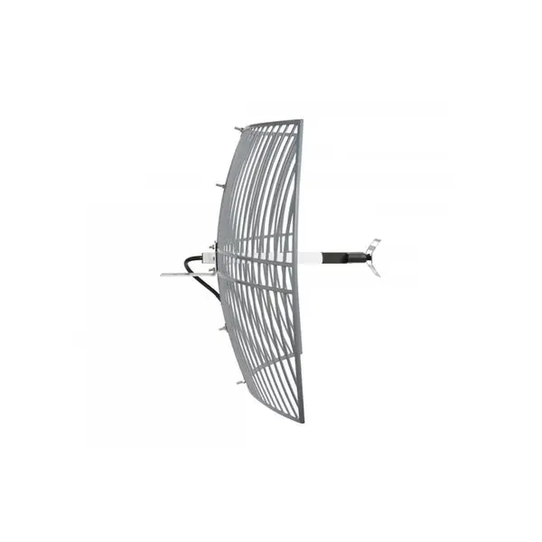 آنتن تقویتی 24 دسی بل 2.4GHz Grid Parabolic تی پی-لینک مدل TL-ANT2424B TP-LINK TL-ANT2424B 2.4GHz 24dBi Grid Parabolic Antenna - 4