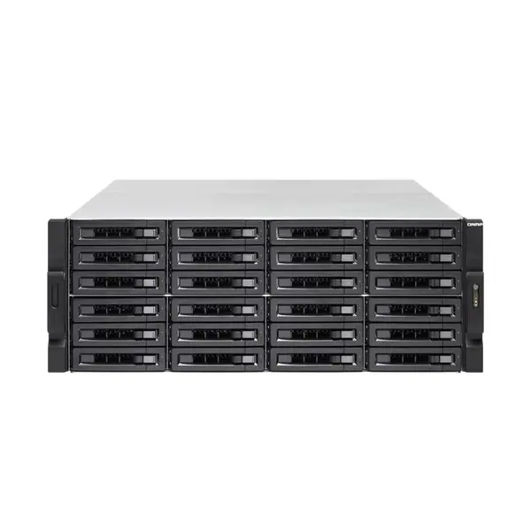 ذخیره ساز تحت شبکه کیونپ تی اس-2483ایکس یو آر پی ایی2136 16جی Network Storage: QNAP TS-2483XU-RP-E2136-16G - 3