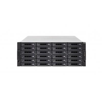 ذخیره ساز تحت شبکه کیونپ تی اس-2483ایکس یو آر پی ایی2136 16جی Network Storage: QNAP TS-2483XU-RP-E2136-16G