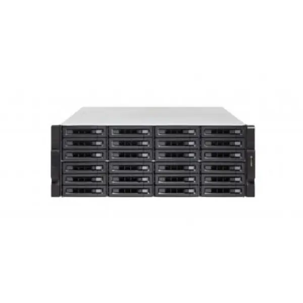ذخیره ساز تحت شبکه کیونپ تی اس-2483ایکس یو آر پی ایی2136 16جی Network Storage: QNAP TS-2483XU-RP-E2136-16G - 2