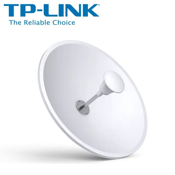 آنتن تقویتی 24 دسی بل تی پی-لینک مدل TL-ANT2424MD TP-LINK TL-ANT2424MD 2.4GHz 24dBi 2x2 MIMO Antenna - 2