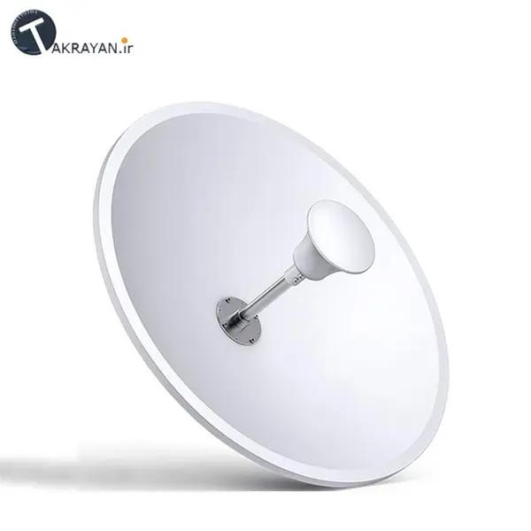 آنتن تقویتی 24 دسی بل تی پی-لینک مدل TL-ANT2424MD TP-LINK TL-ANT2424MD 2.4GHz 24dBi 2x2 MIMO Antenna - 4
