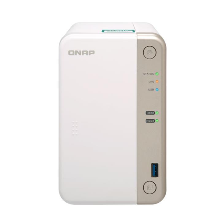 ذخیره ساز تحت شبکه کیونپ تی اس 251بی 4جی Network Storage: QNAP TS-251B-4G