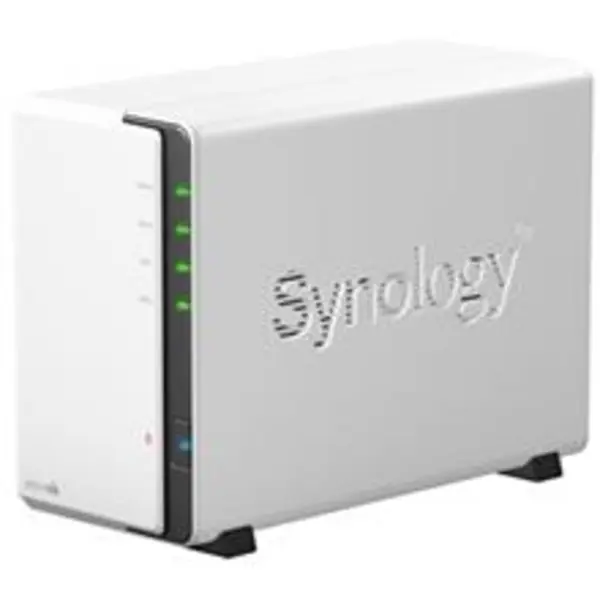 ذخیره ساز تحت شبکه 2Bay و بی‌سیم سینولوژی مدل دیسک استیشن DS213air Synology DiskStation DS213air 2-Bay Wireless NAS Server