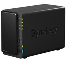 ذخیره ساز تحت شبکه 2Bay سینولوژی مدل دیسک استیشن DS214 پلی Synology DiskStation DS214play 2-Bay NAS Server